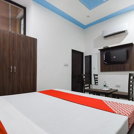 Hotel O Chandigarh Inn Exteriér fotografie