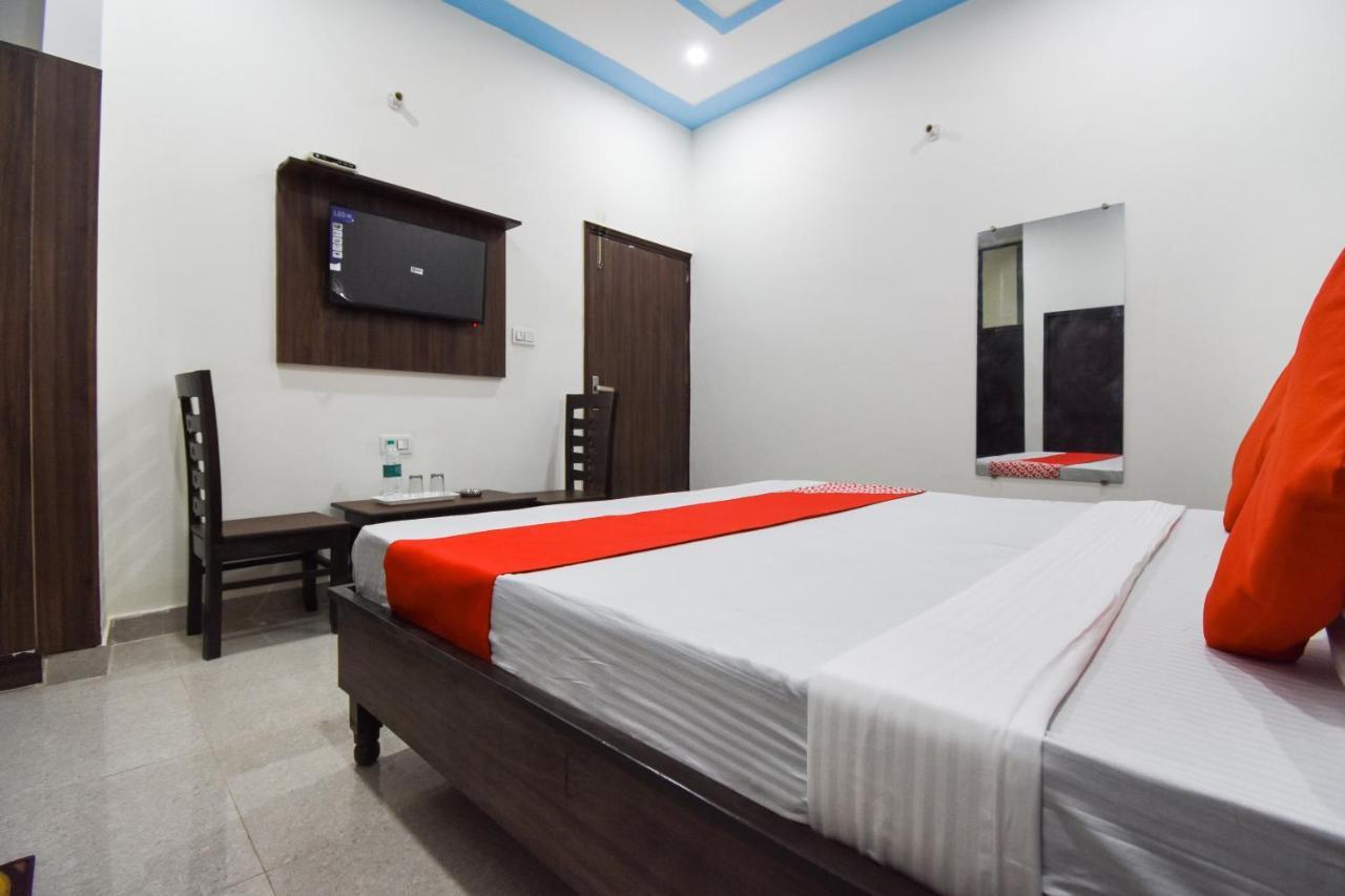 Hotel O Chandigarh Inn Exteriér fotografie