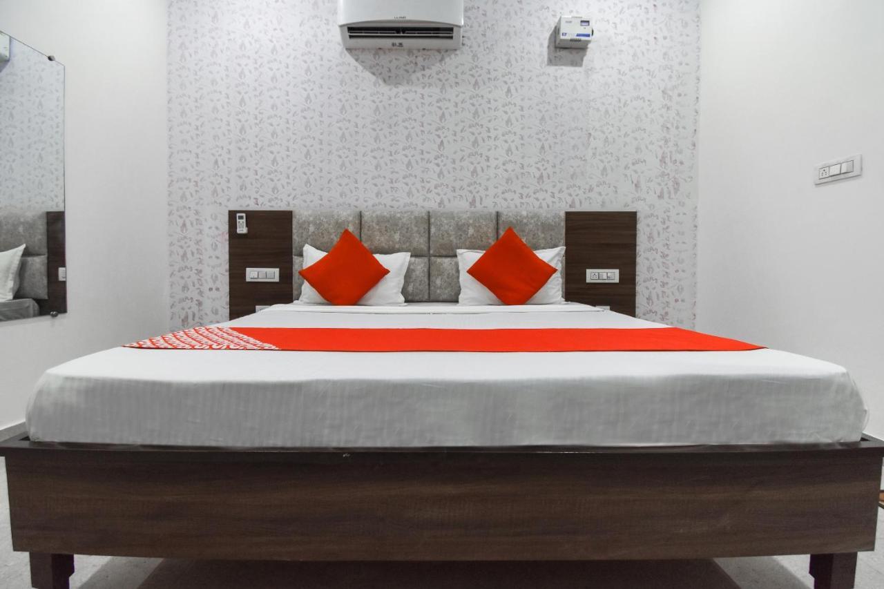 Hotel O Chandigarh Inn Exteriér fotografie