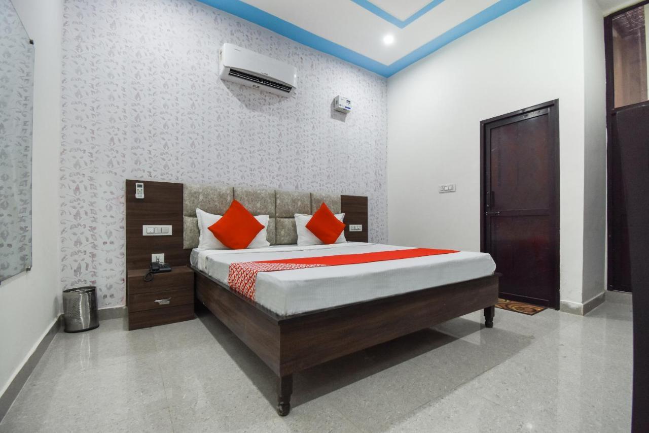 Hotel O Chandigarh Inn Exteriér fotografie