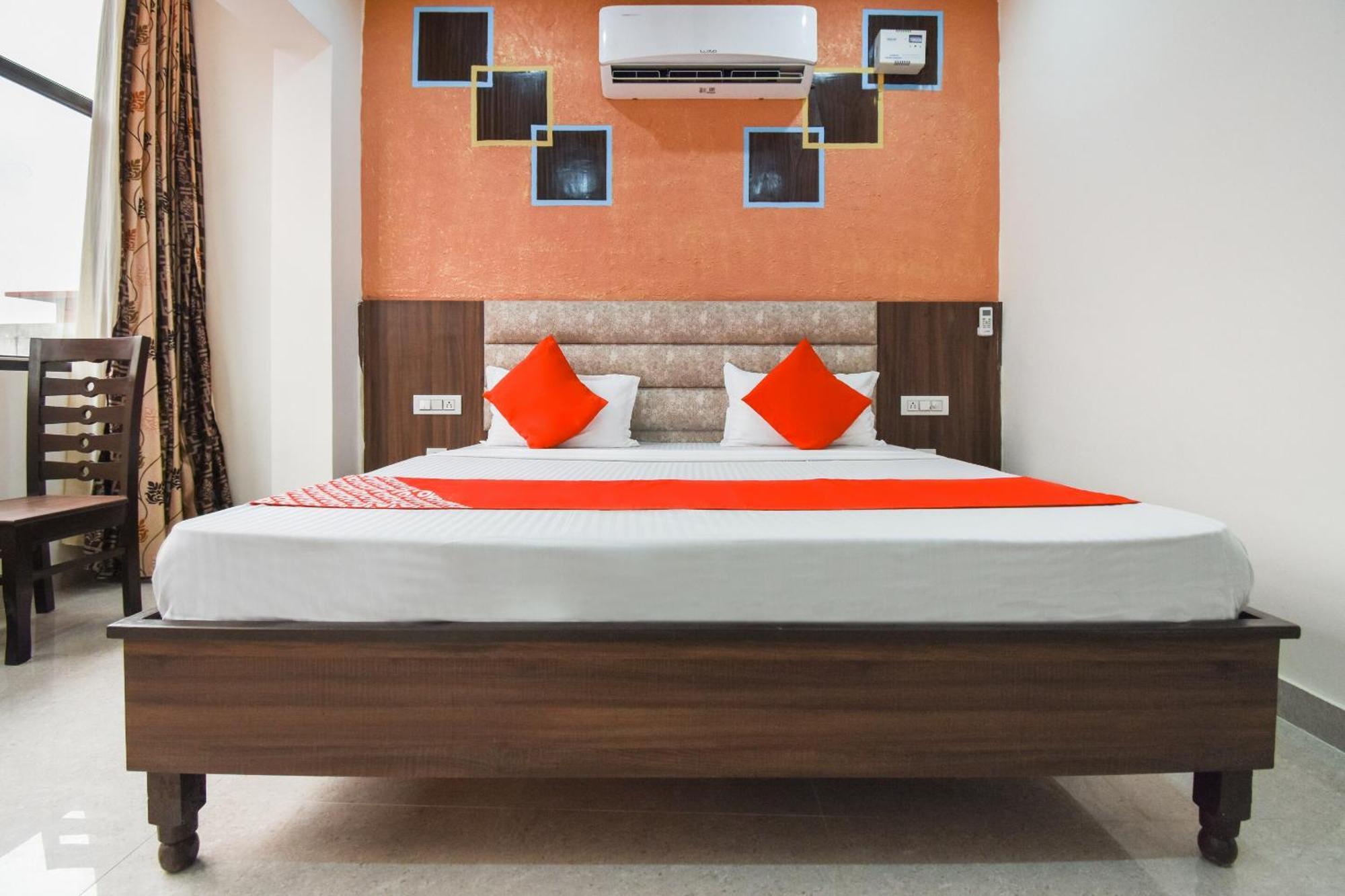 Hotel O Chandigarh Inn Exteriér fotografie