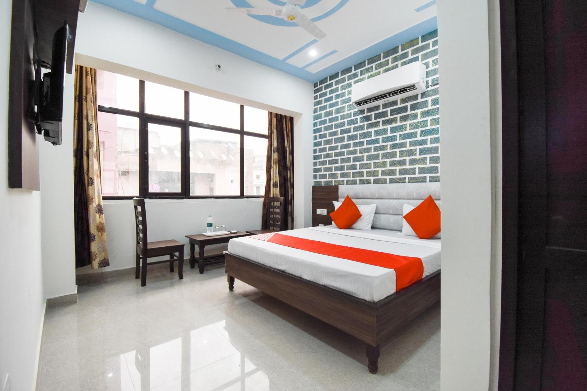 Hotel O Chandigarh Inn Exteriér fotografie