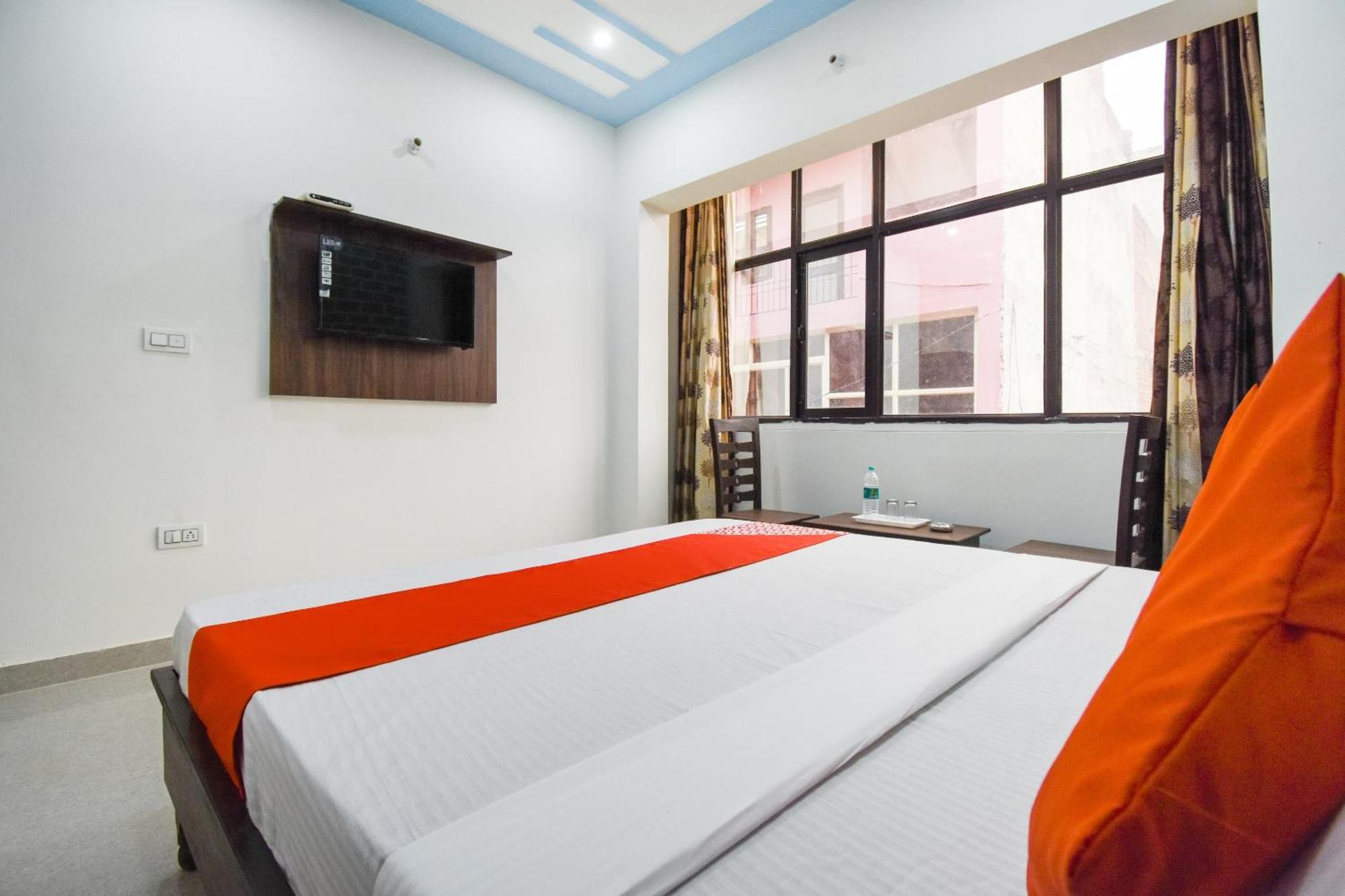Hotel O Chandigarh Inn Exteriér fotografie