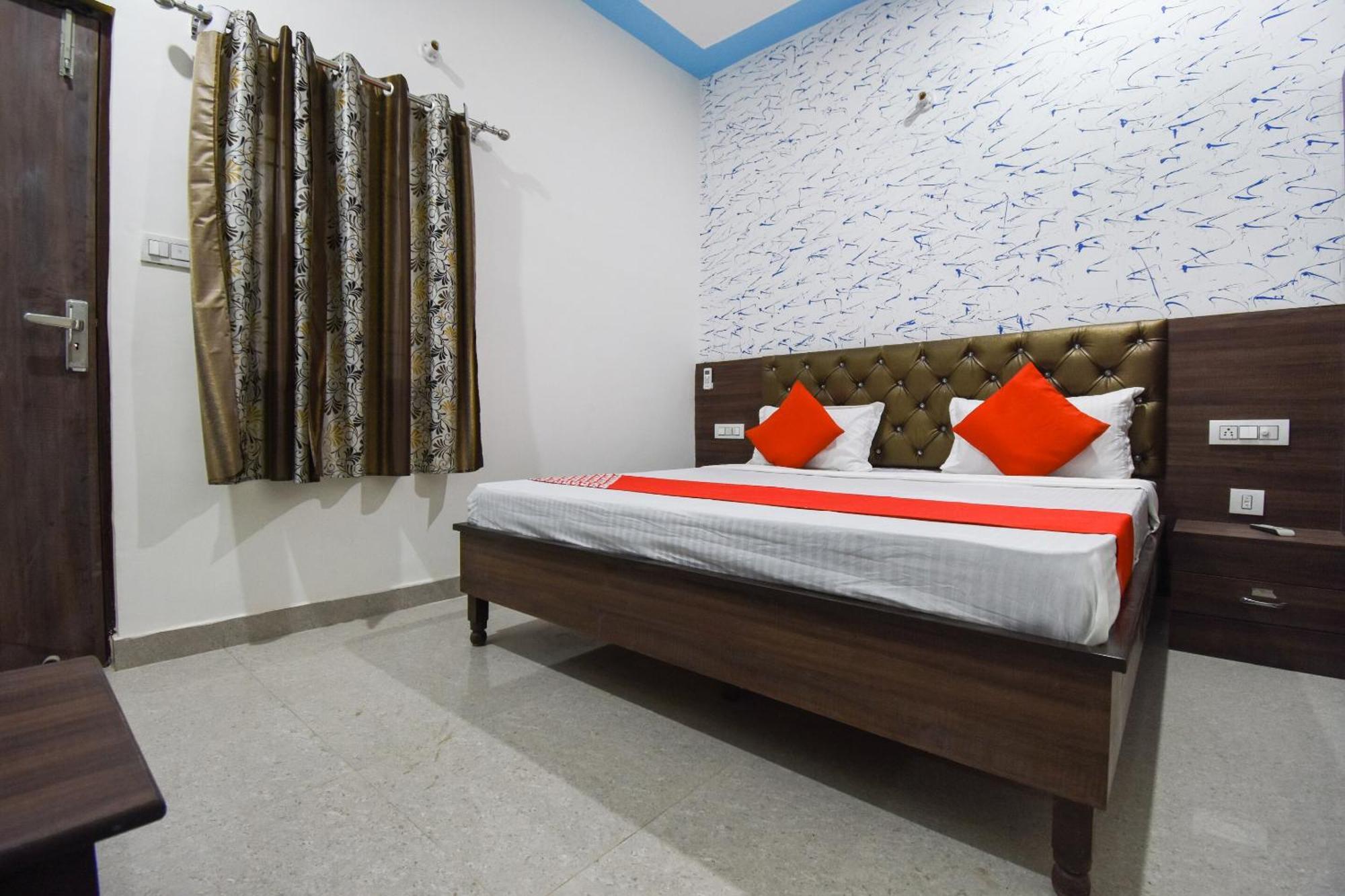 Hotel O Chandigarh Inn Exteriér fotografie