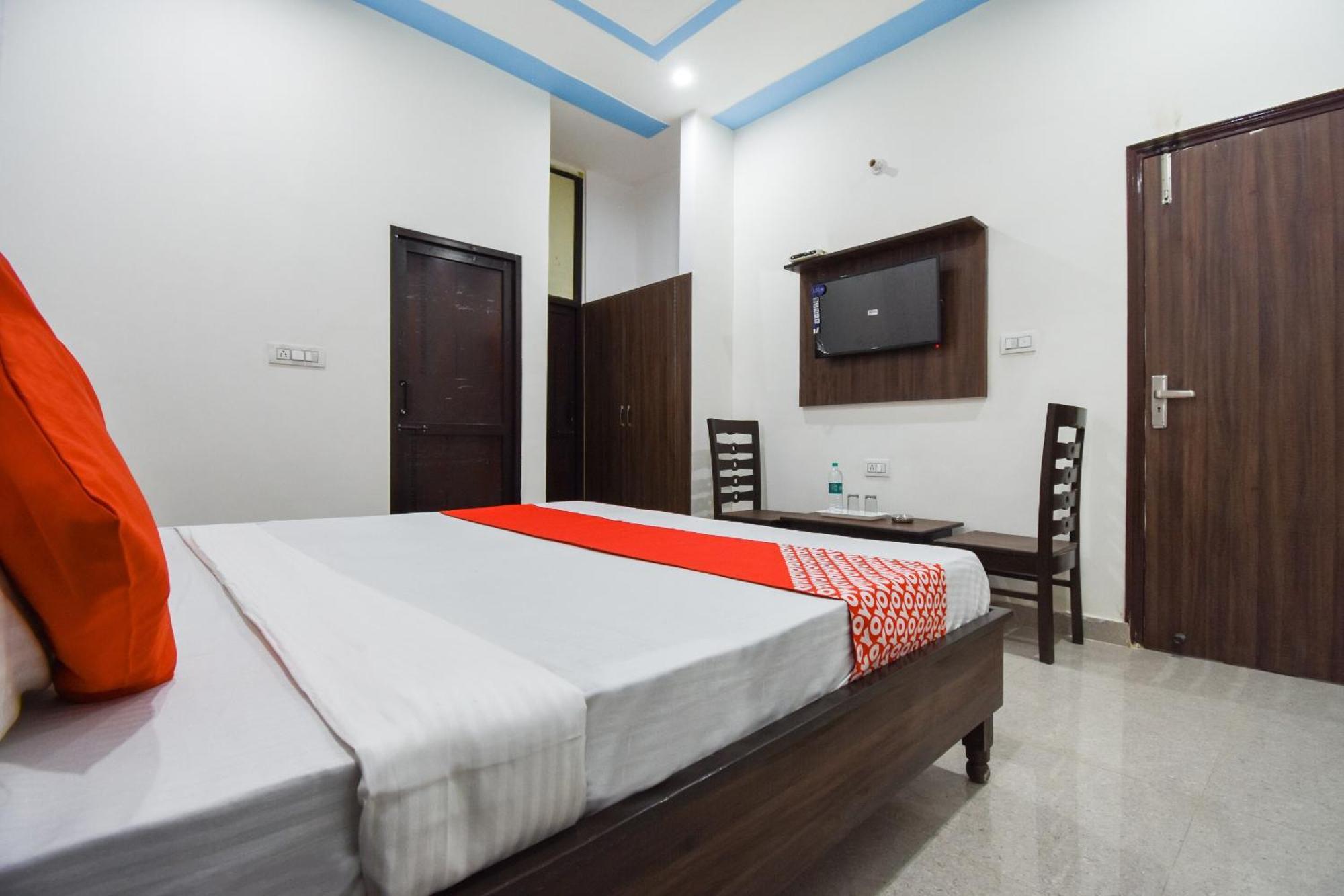 Hotel O Chandigarh Inn Exteriér fotografie