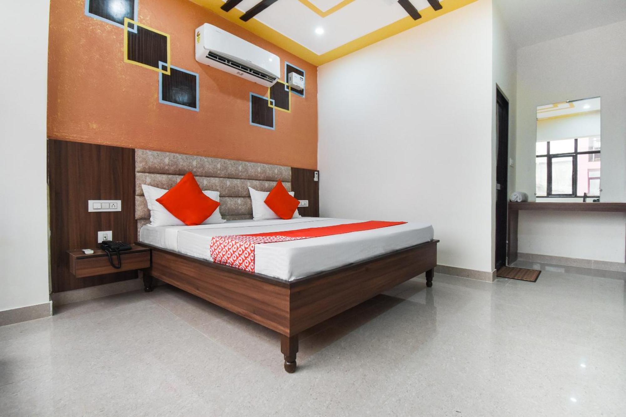 Hotel O Chandigarh Inn Exteriér fotografie