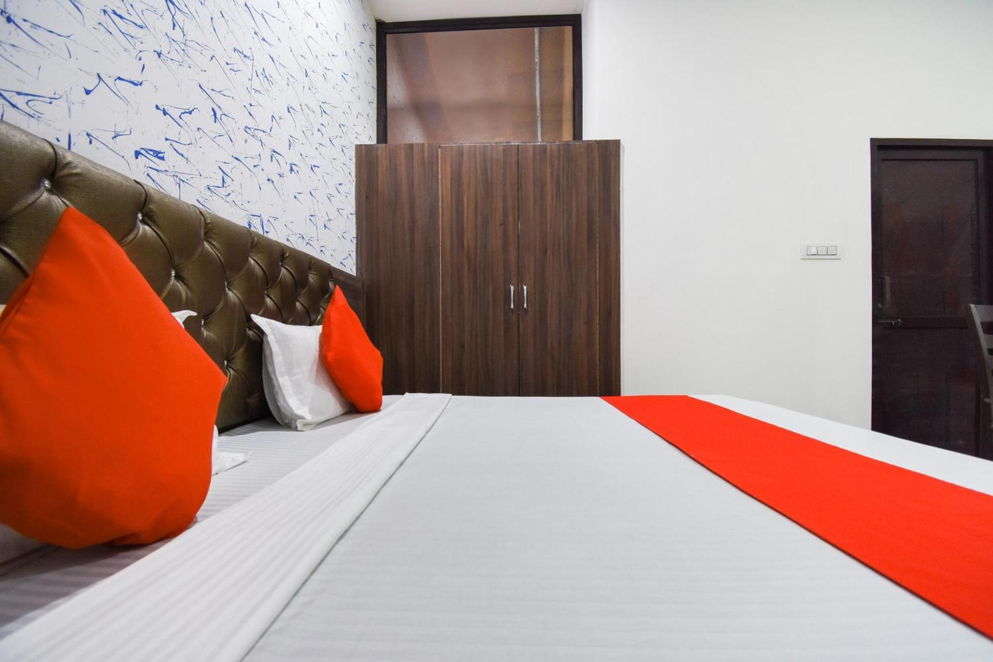 Hotel O Chandigarh Inn Exteriér fotografie