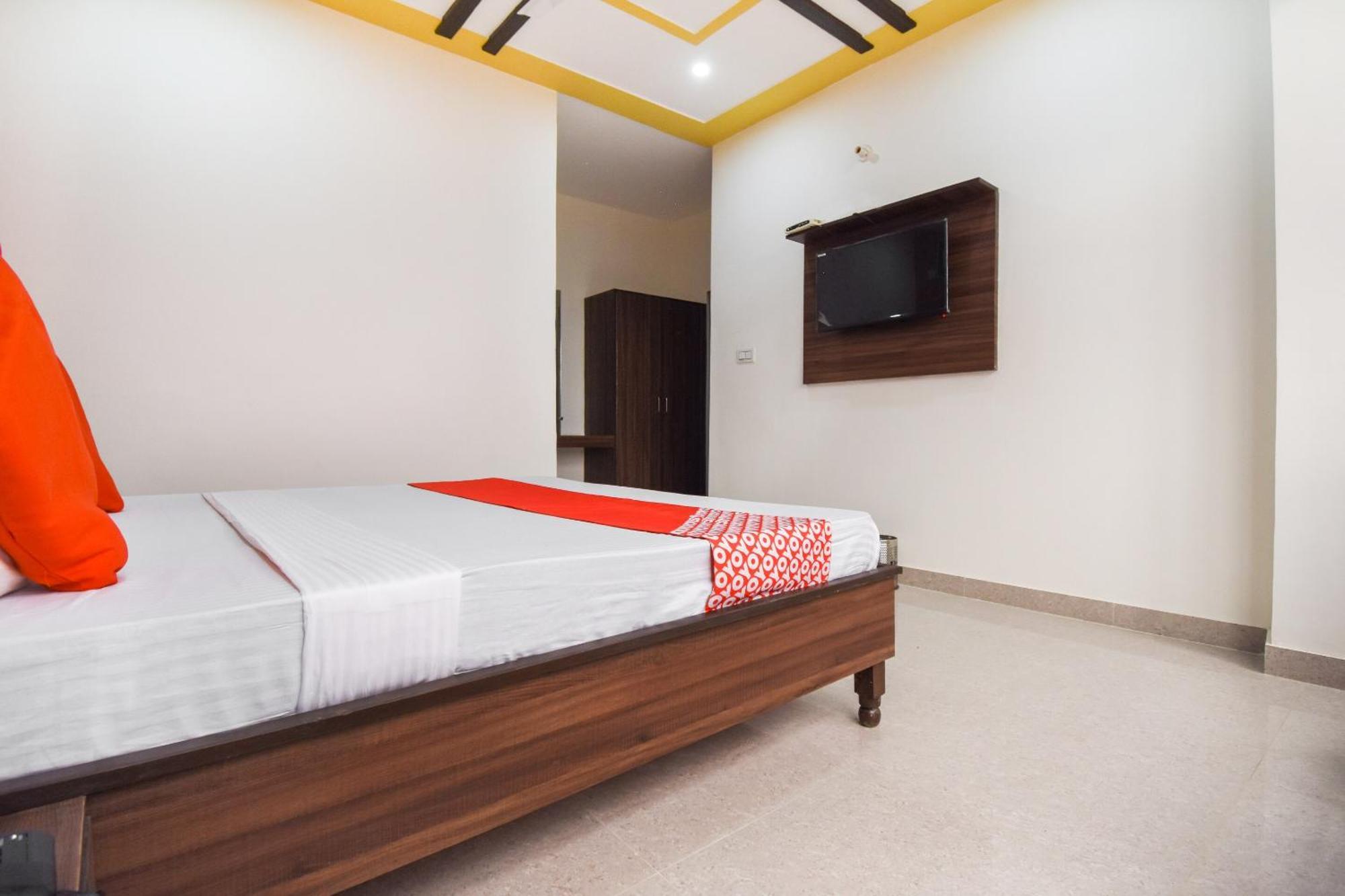 Hotel O Chandigarh Inn Exteriér fotografie