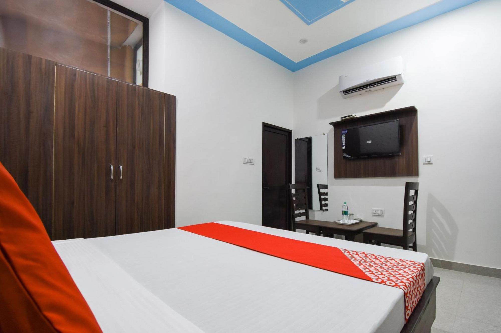Hotel O Chandigarh Inn Exteriér fotografie