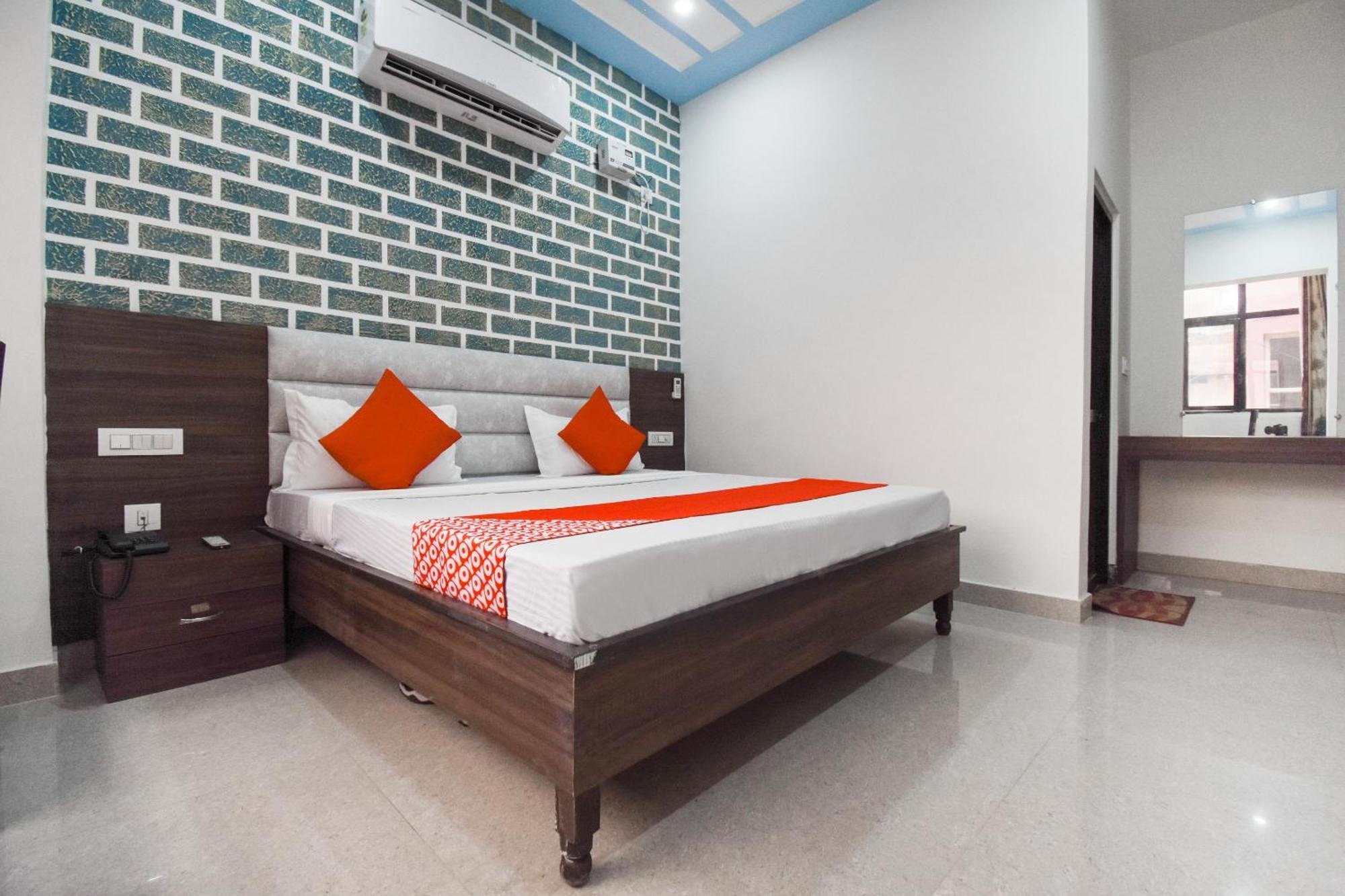 Hotel O Chandigarh Inn Exteriér fotografie