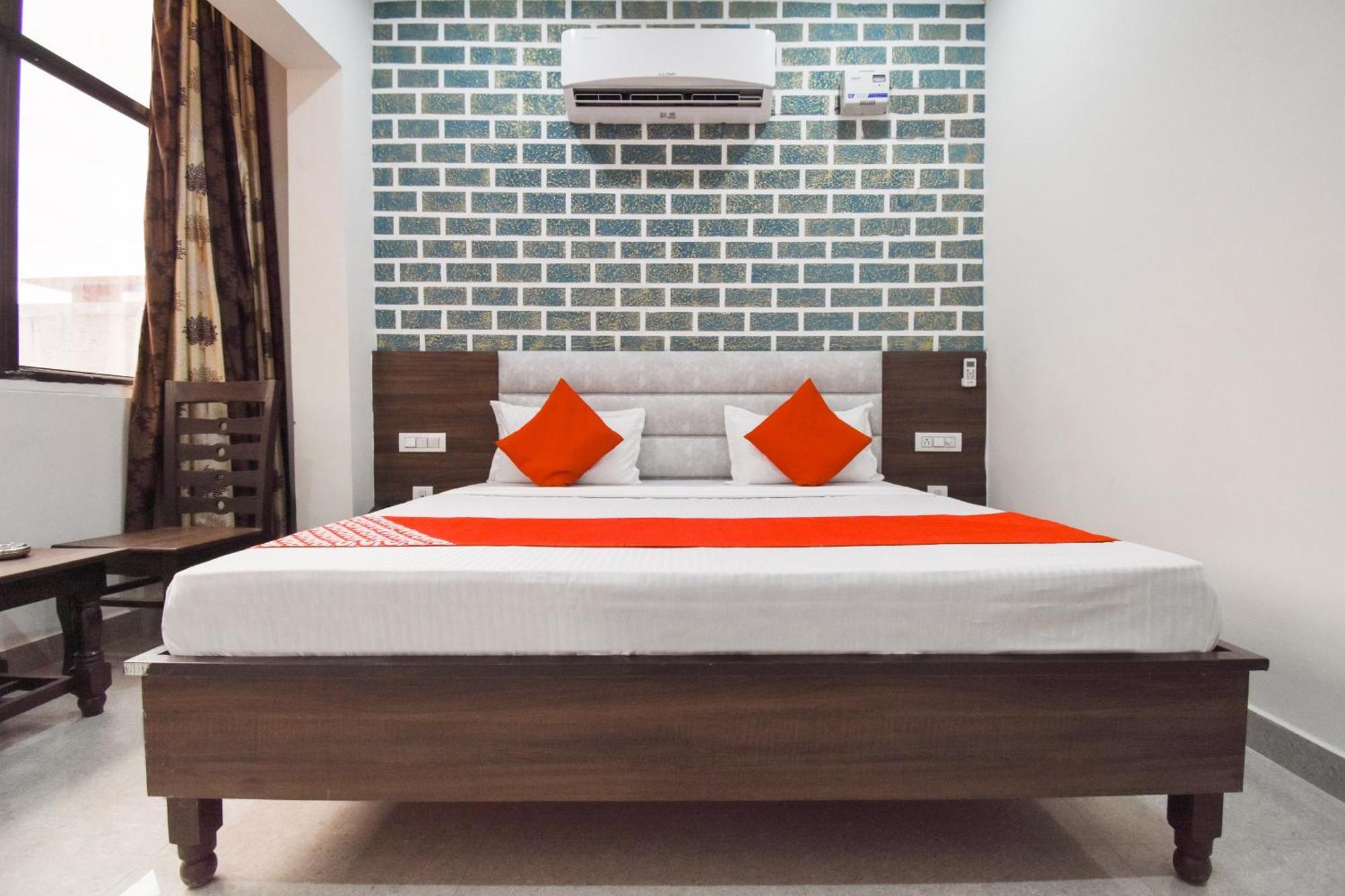 Hotel O Chandigarh Inn Exteriér fotografie