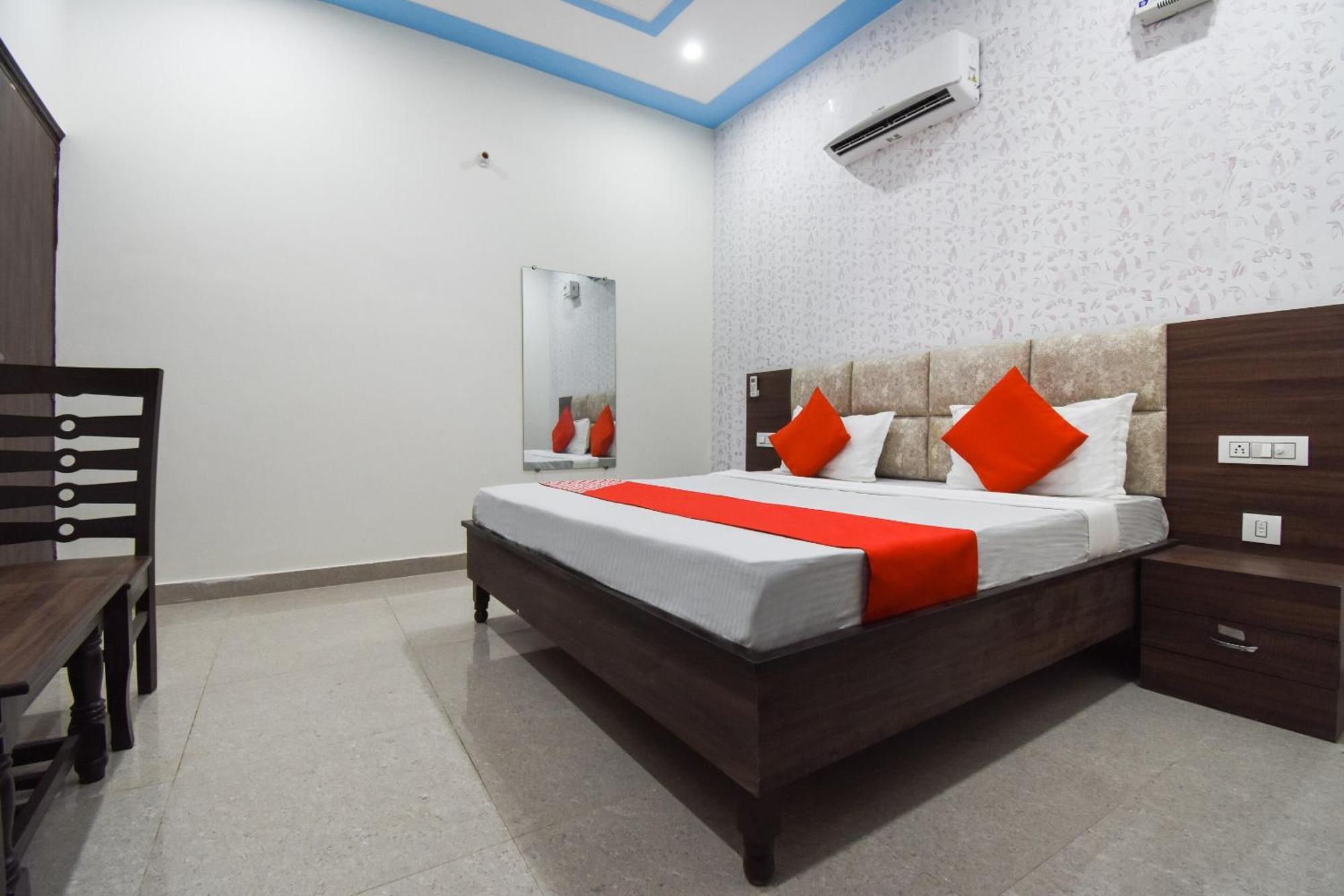 Hotel O Chandigarh Inn Exteriér fotografie