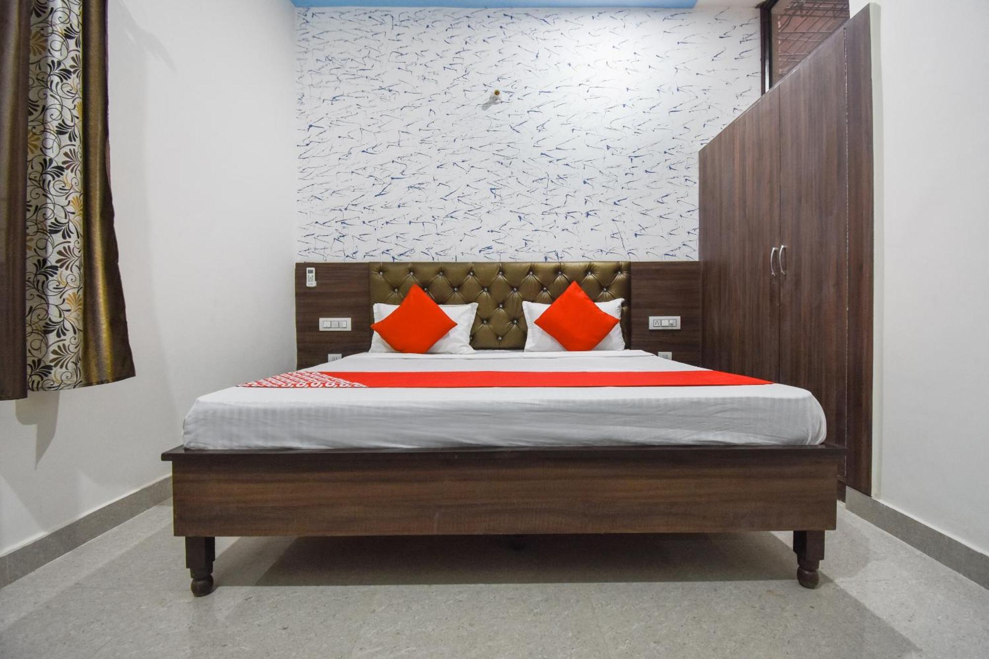 Hotel O Chandigarh Inn Exteriér fotografie